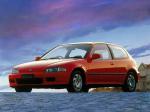 Honda Civic Hatchback 1991 года (AU)